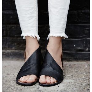Free People Mont Blanc Sandal Size 8