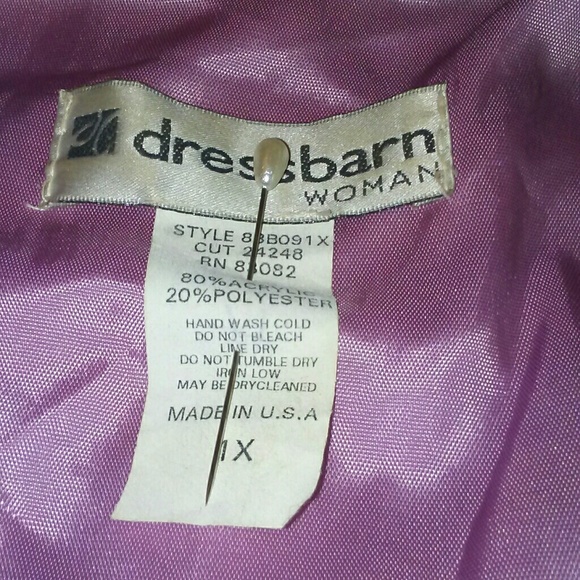 Ladies jacket - Picture 5 of 6