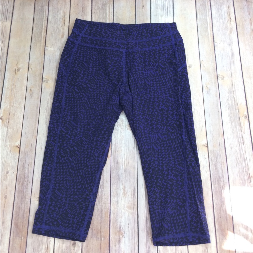 Yoga Capris