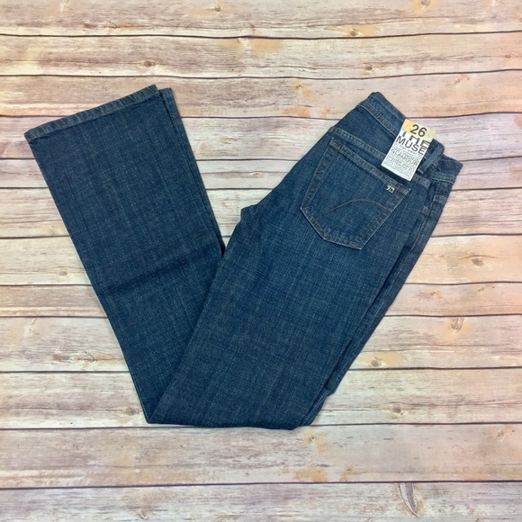 Joe's | The Muse NWT Jeans LONG 34" Inseam - Picture 4 of 8