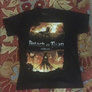 Attack On Titan T-Shirt