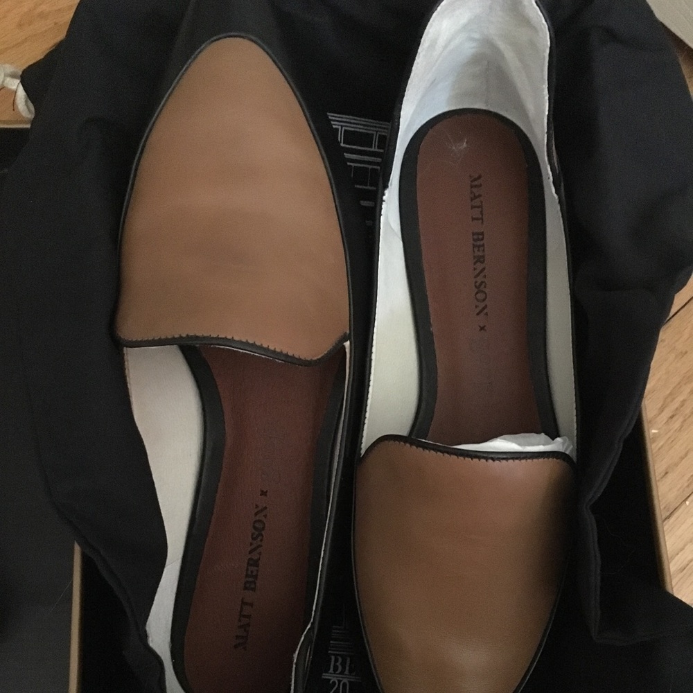 Matt Bernson Goop Verona Flat 7.5