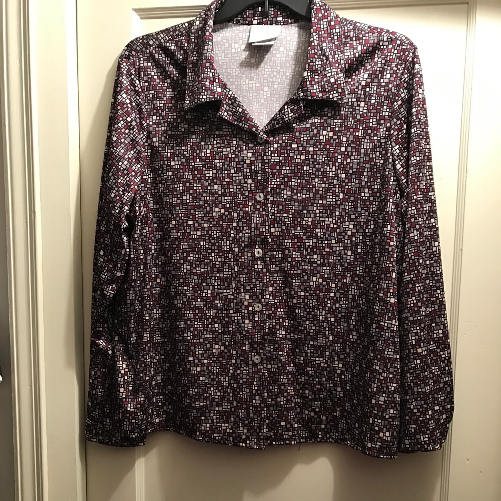 Blair blouse 2xl