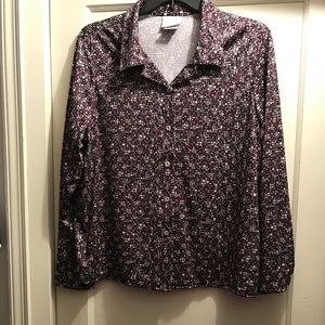 Blair blouse 2xl