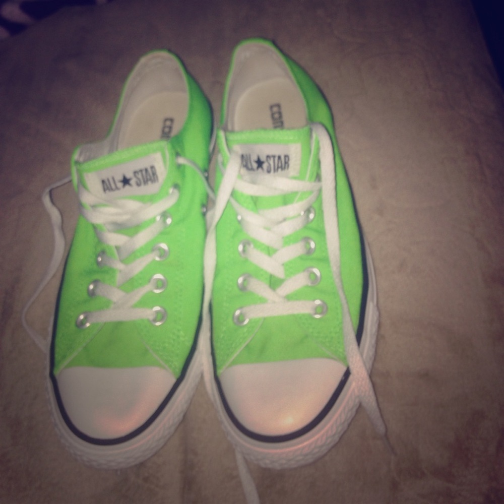 Converse shoes