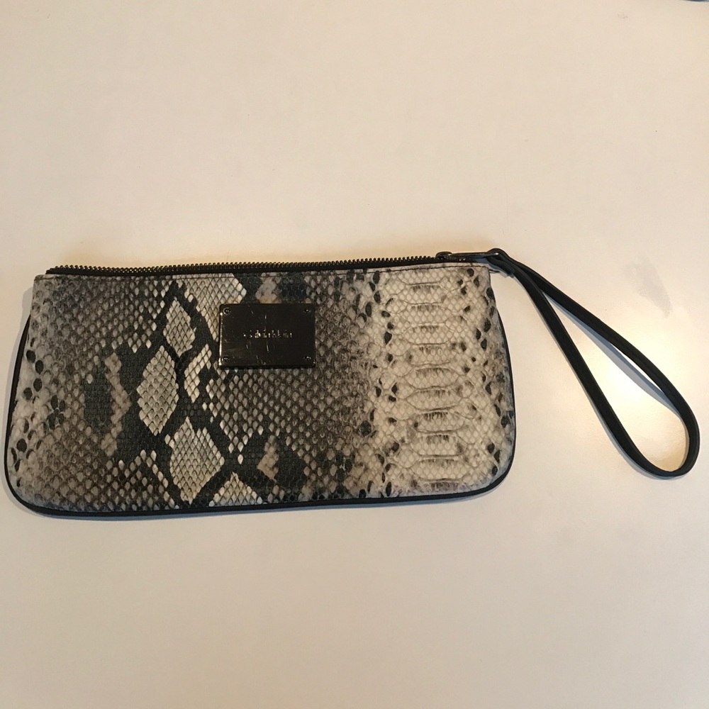 Calvin Klein Wristlet