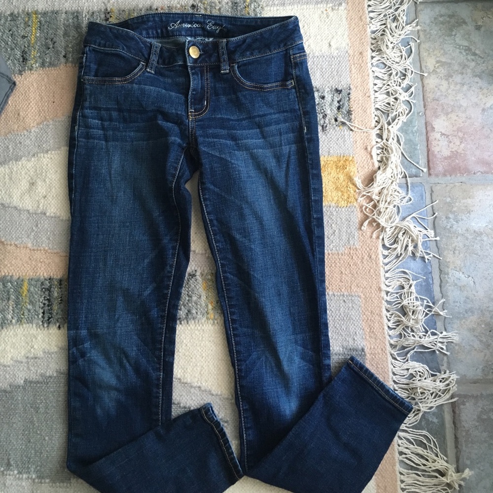 American Eagle Jegging jeans! Mint condition!