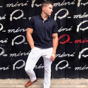 Meet your Posher, Eric