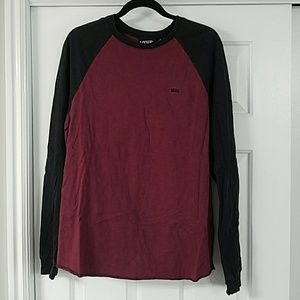 Bundle pack - 2 Vans long sleeve t-shirts