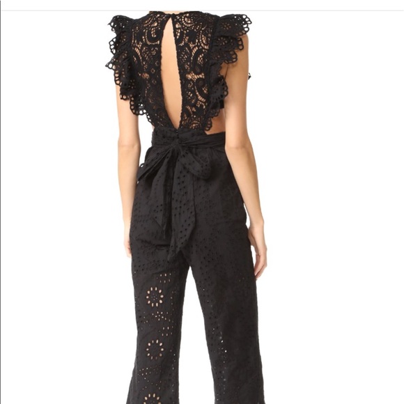 Nightcap Pants - Nightcap apron jumpsuit