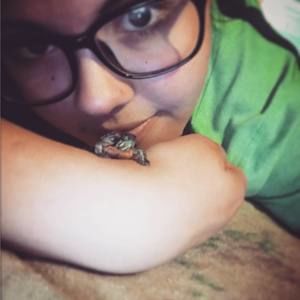 Meet your Posher, Sarah