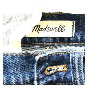 Madewell Flea Market jeans