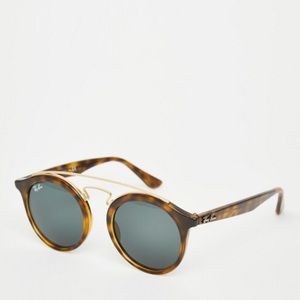 Ray-Ban Gatsby Round Sunglasses