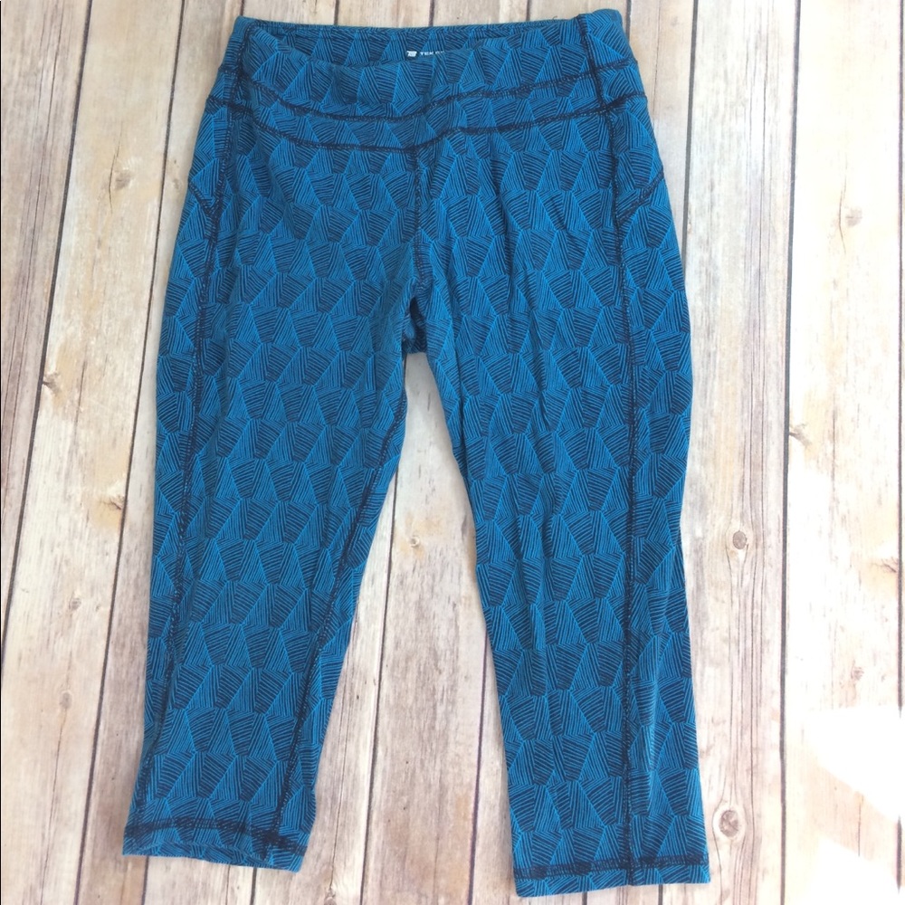 Yoga Capris