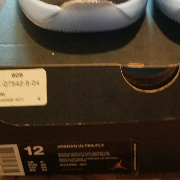 Mens jordan ultrafly
