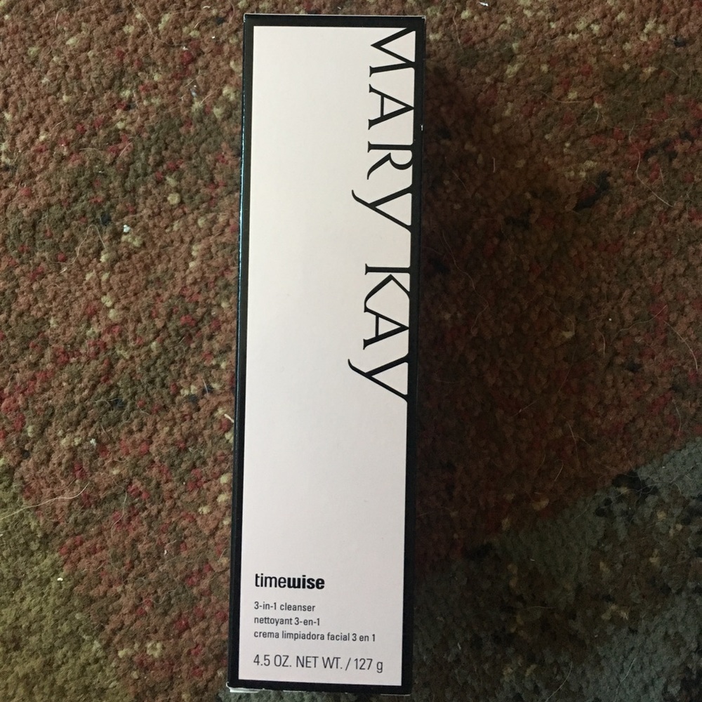 3-1 cleanser normal to dry skin