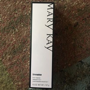 3-1 cleanser normal to dry skin