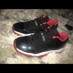 Jordan 11 bred