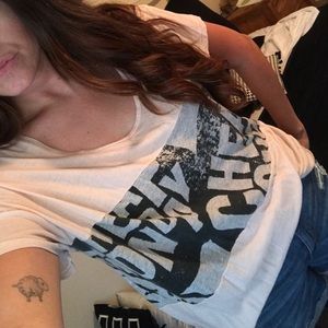 Cheap Monday oversized tee