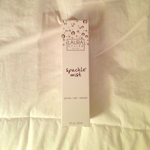 Laura Geller Spackle mist