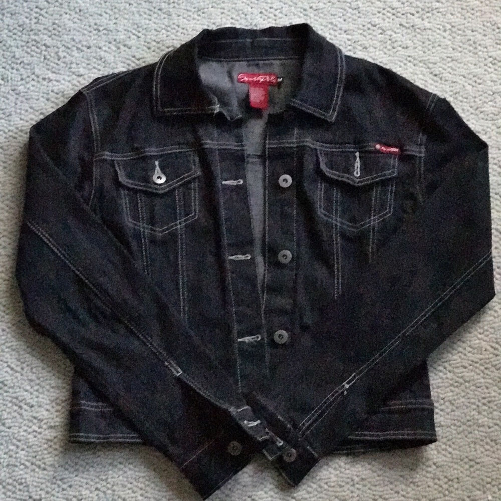 South Pole  Jean Jacket
