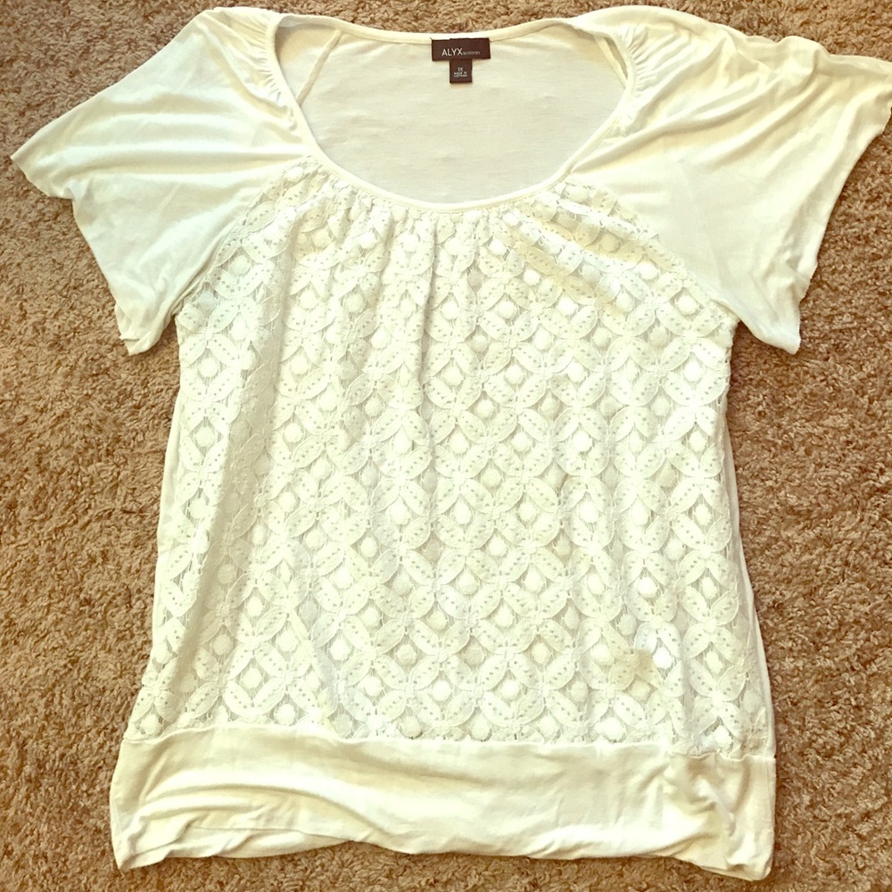 Cute lace Blouse