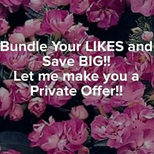 Or make me an offer!