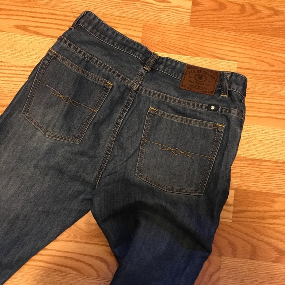 Lucky Brand Jeans - Picture 3 of 5