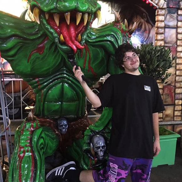 Meet your Posher, Daniel - Picture 1 of 1