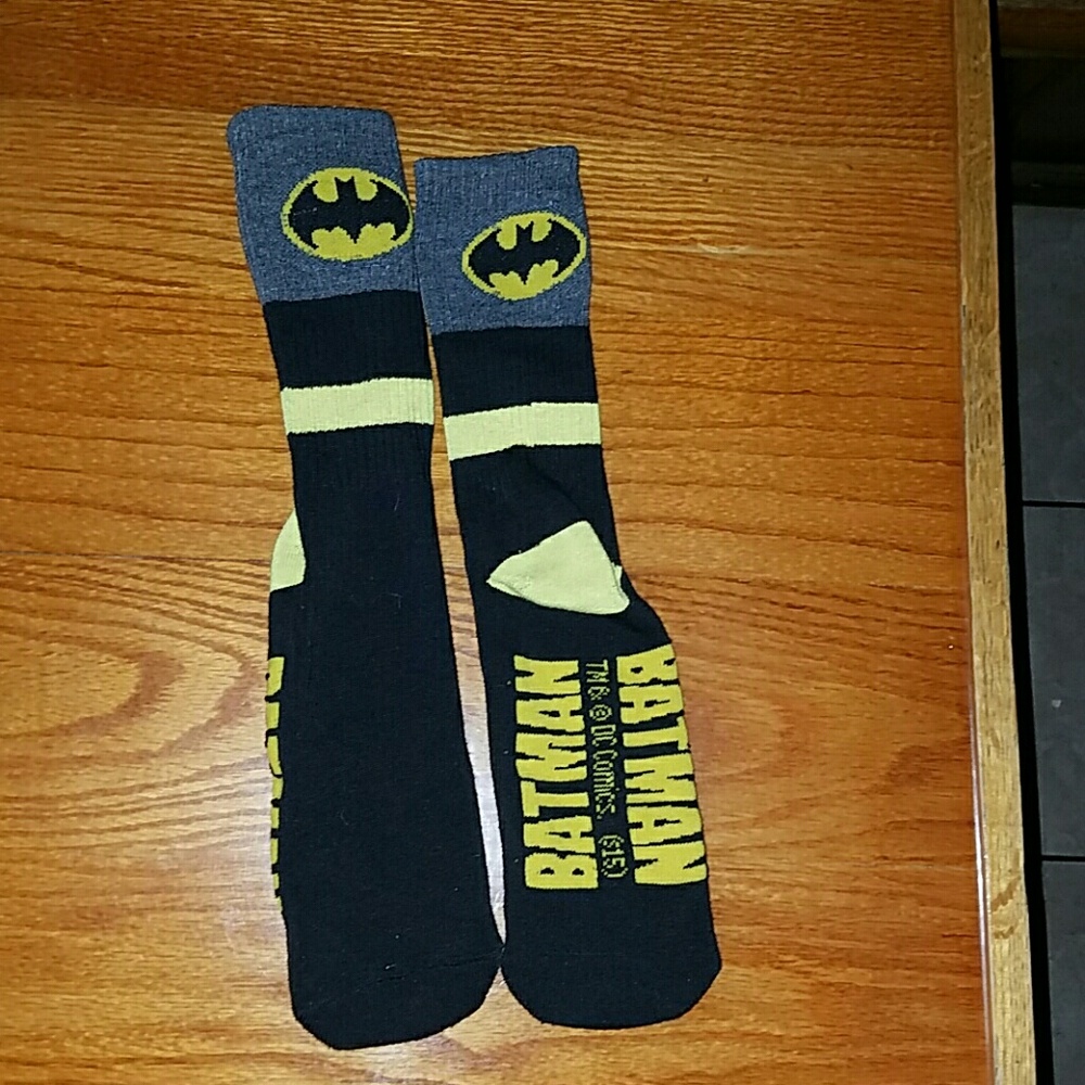 Dc comics Batman socks