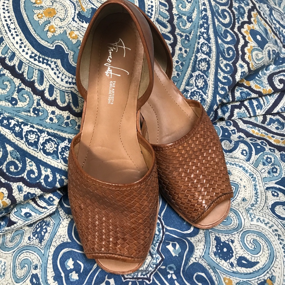 Franco Sarto flats