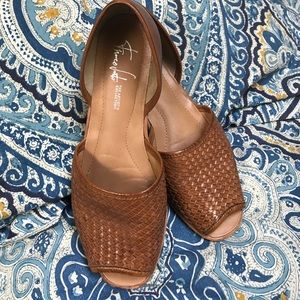 Franco Sarto flats