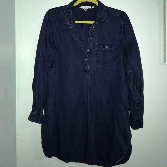 H&M Tops - H&M DENIM SHIRT