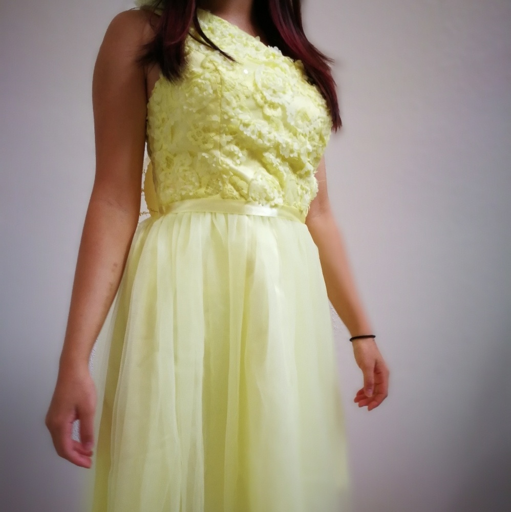 Girl/Junior's Formal Dress