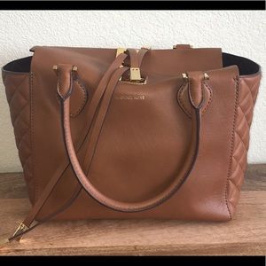 Michael Kors Collection Small Miranda Tote