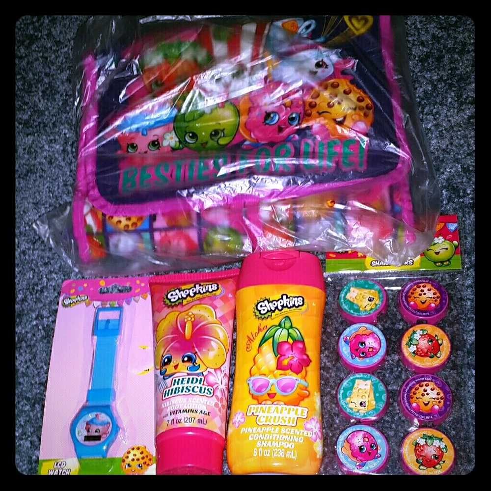 ❌SOLD❌Shopkins Goodies