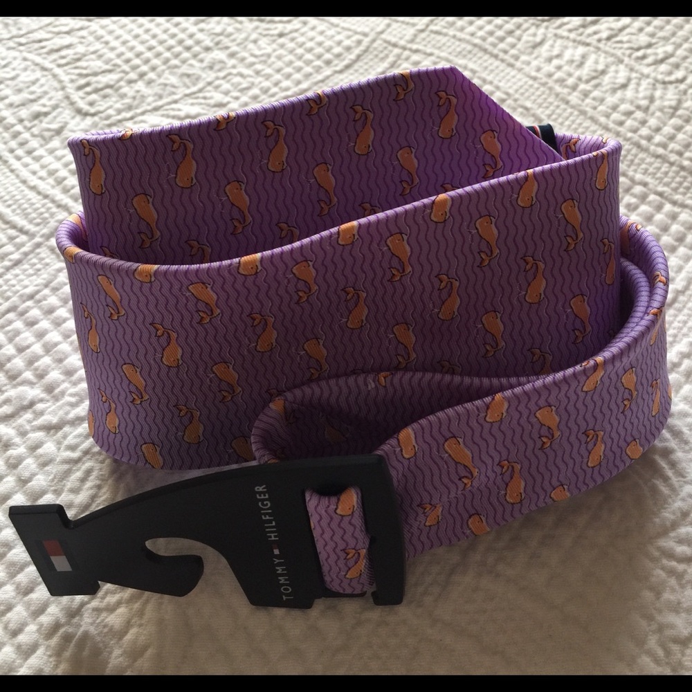 Tommy Hilfiger Tie Silk NWT