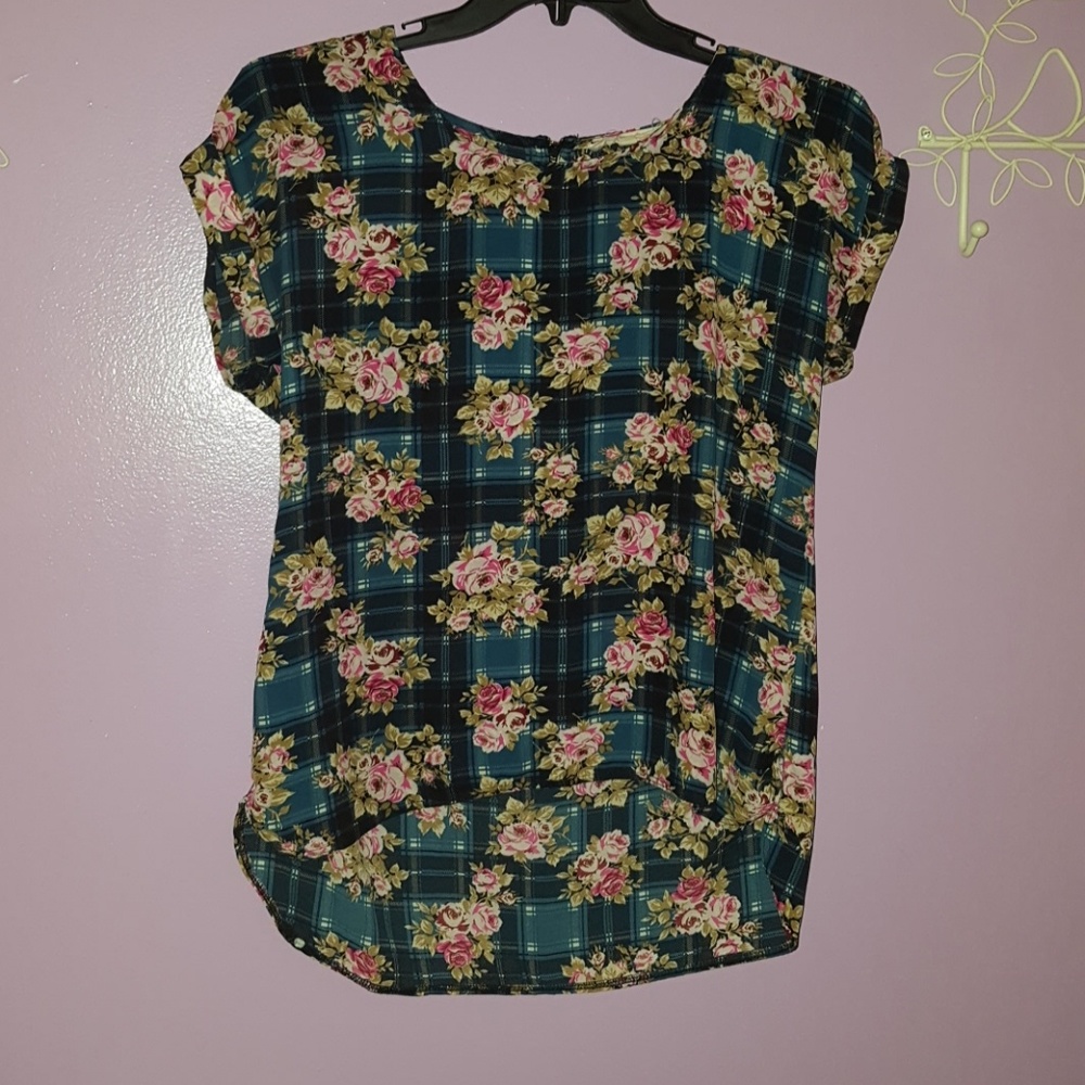 Floral Top