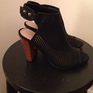 New Shootie style heels