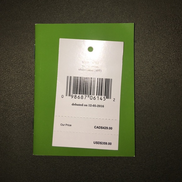 kate spade- caley grove street - Picture 5 of 5