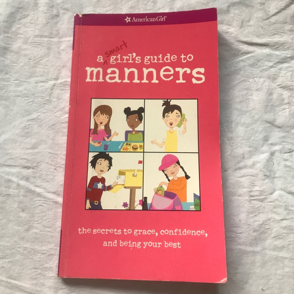 girls book