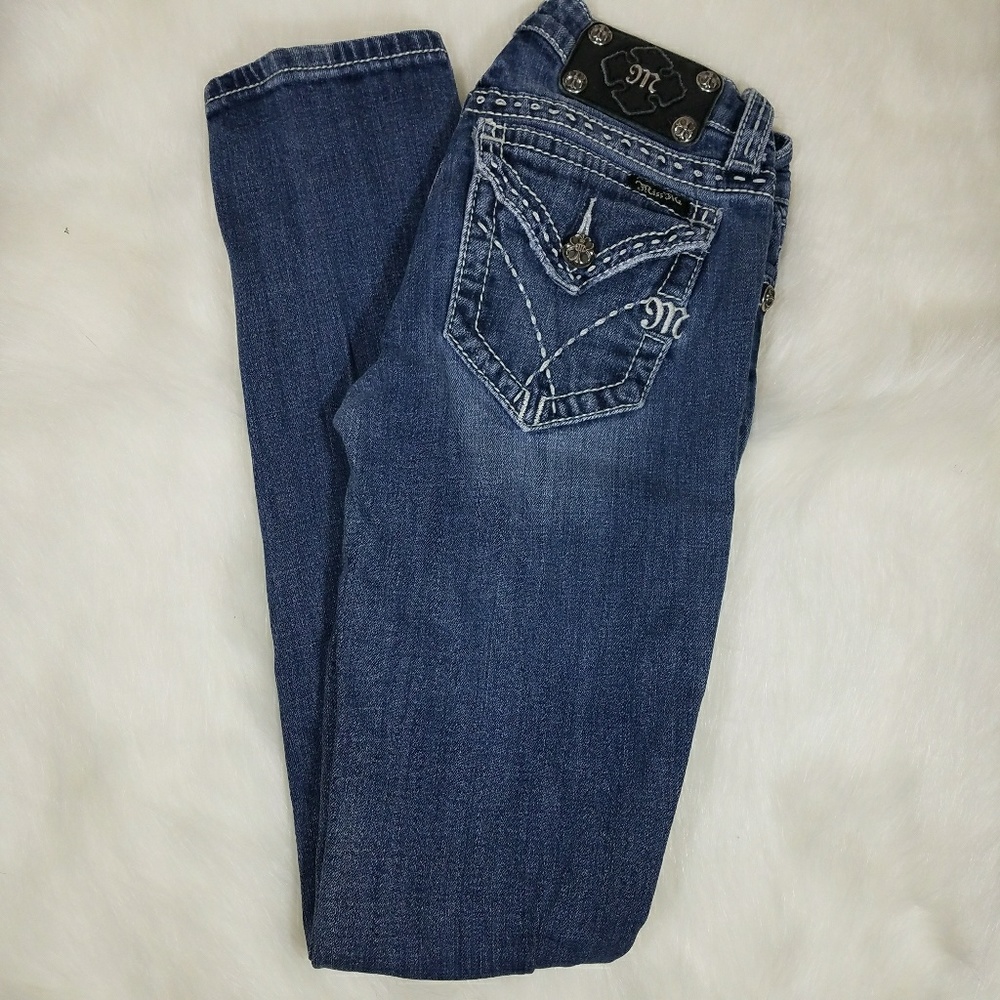 Miss Me Skinny Jeans