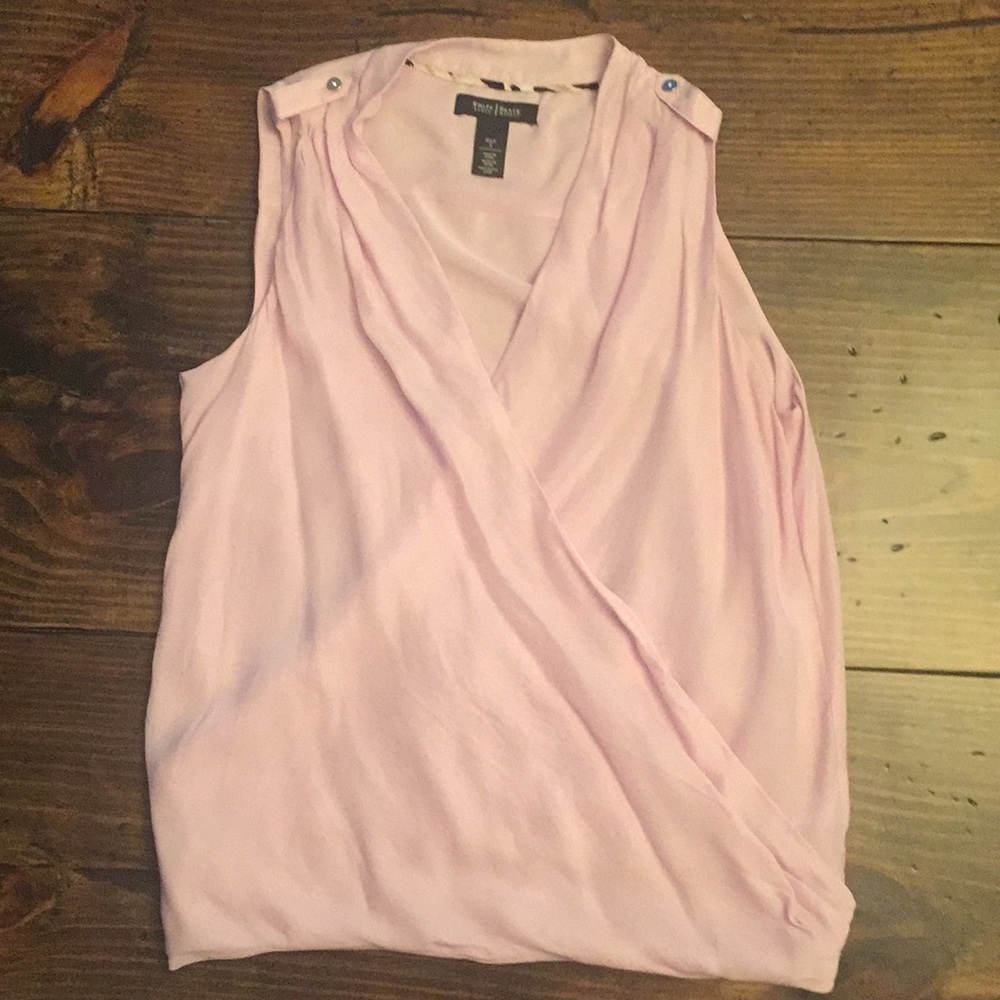 White House Black Market Blouse
