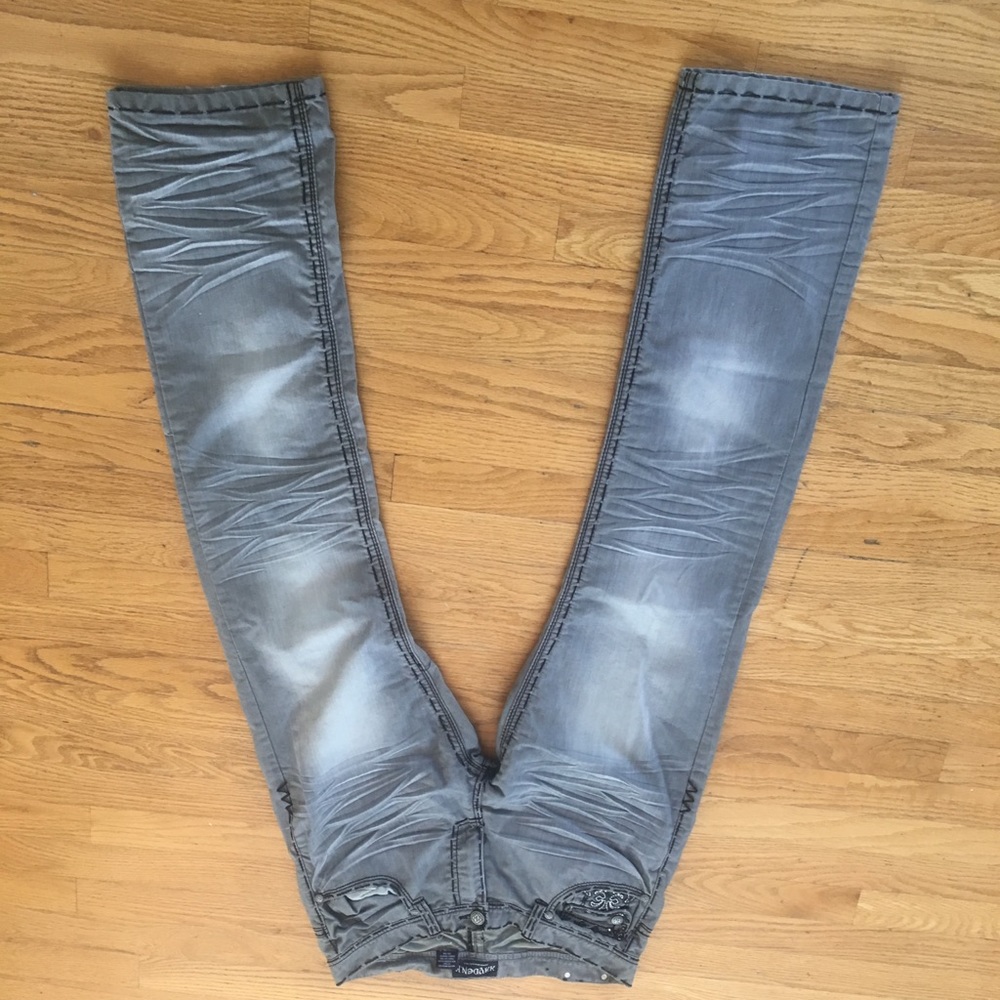 Kayden.k mens jeans