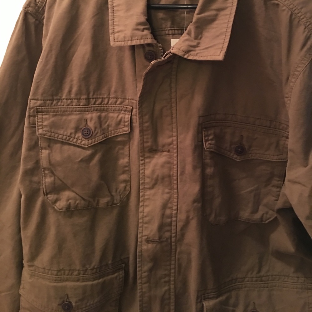 Men's jacket - Picture 4 of 6
