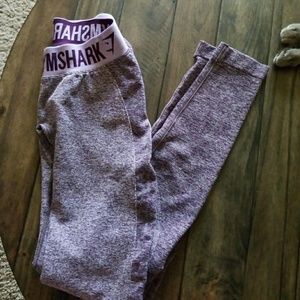 Gymshark Flex Leggings - Dry Moisture