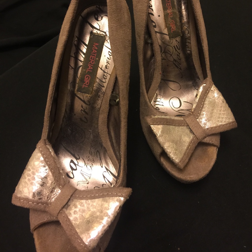 Shoes. Heels.