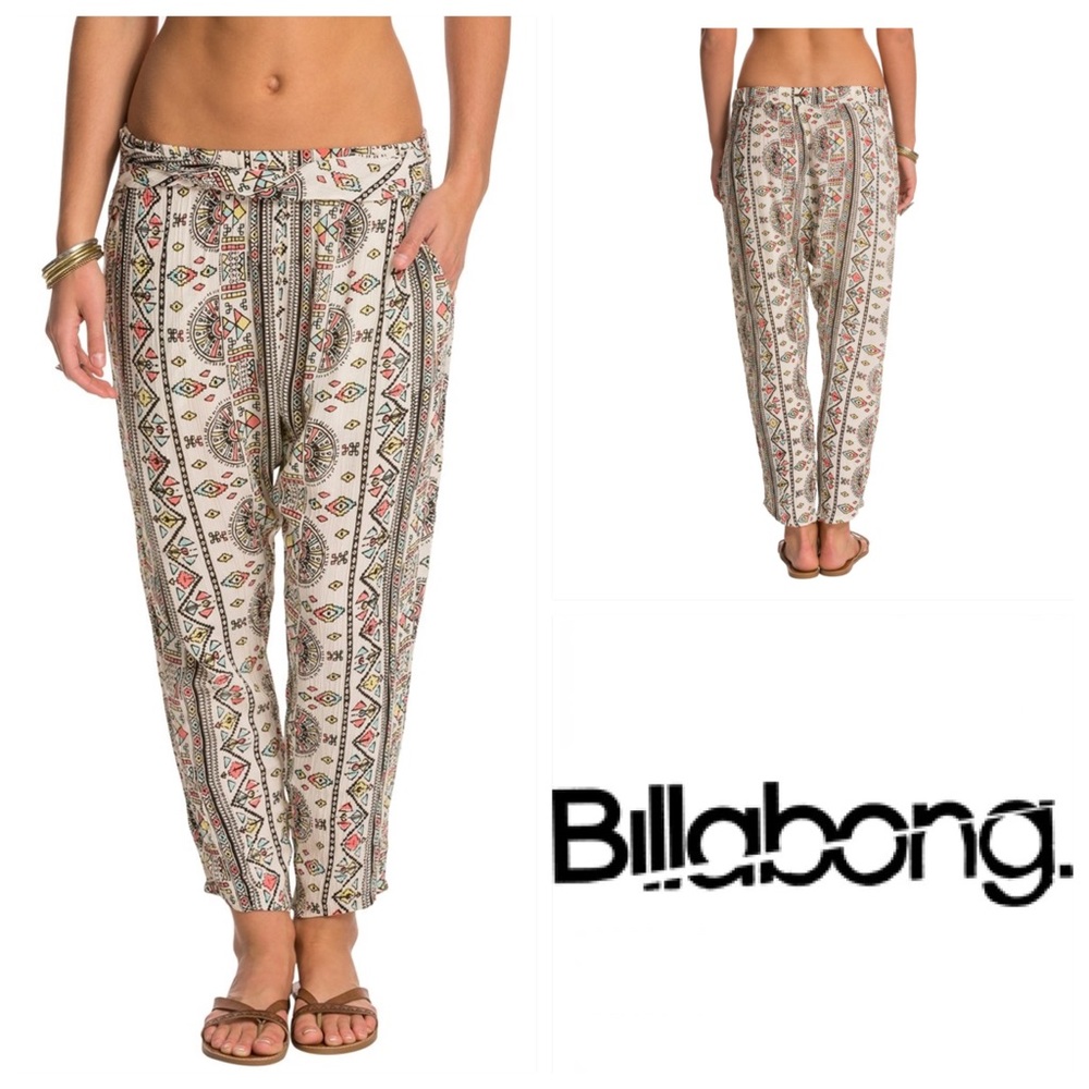 🆕Billabong Turn Away Pants - Picture 3 of 8