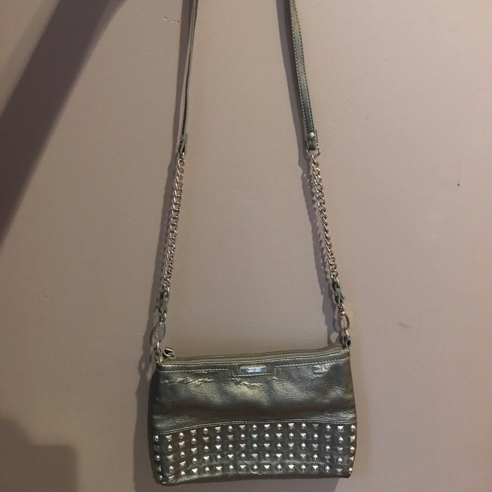 Nine West Studded Bag/Clutch