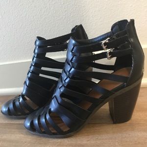 Dolce Vita cagey block heel